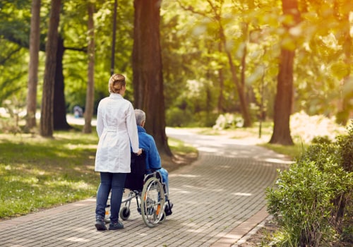 What are the 3 stages of hospice care?